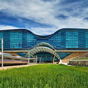 The Westin International Airport **** Денвер