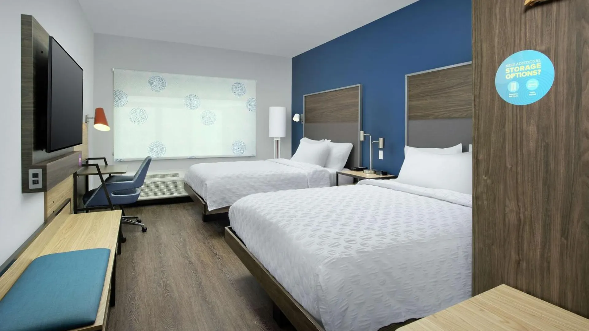 Tru By Hilton Denver Airport Tower Road 3*,  США
