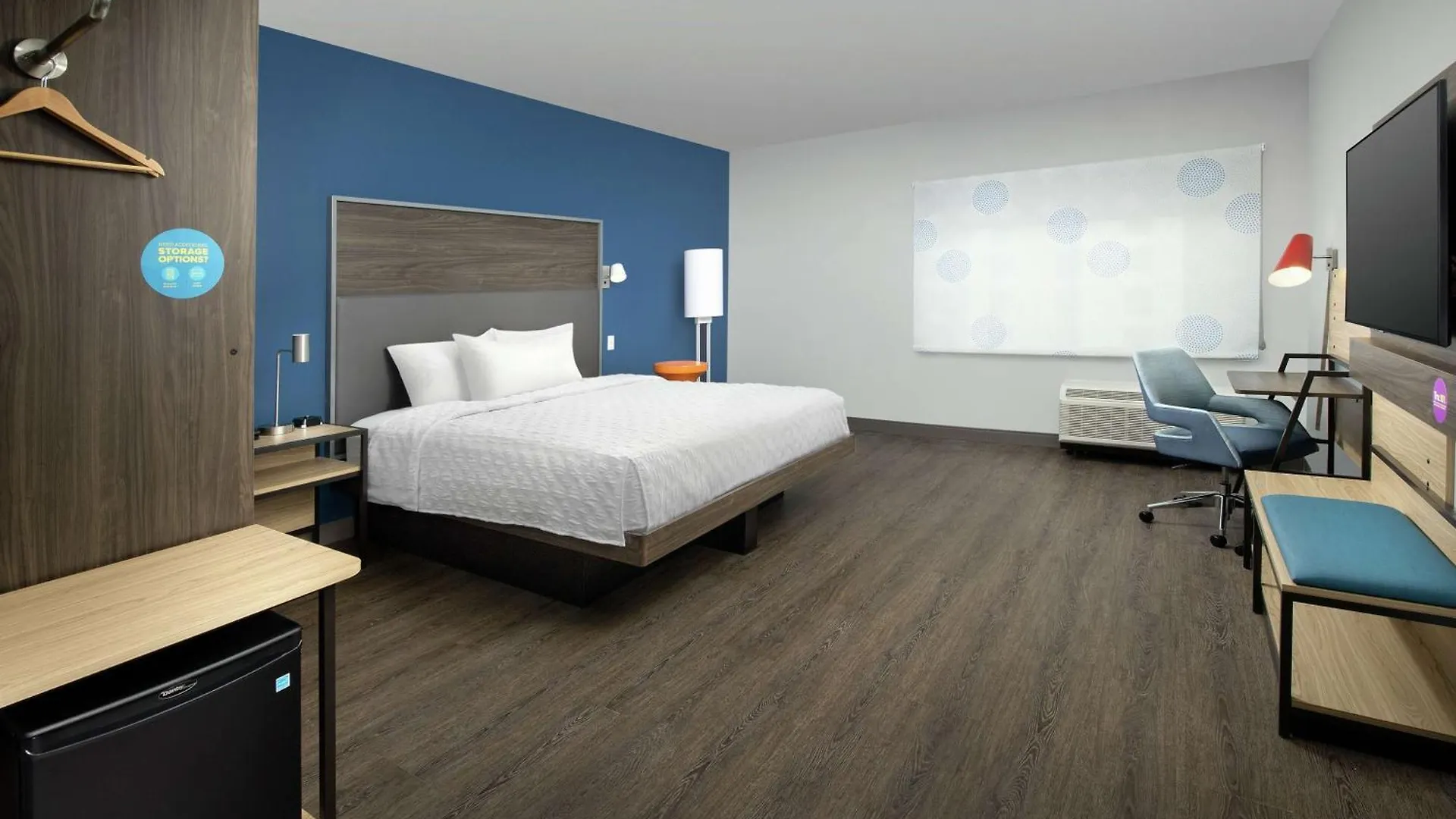 Отель Tru By Hilton Denver Airport Tower Road