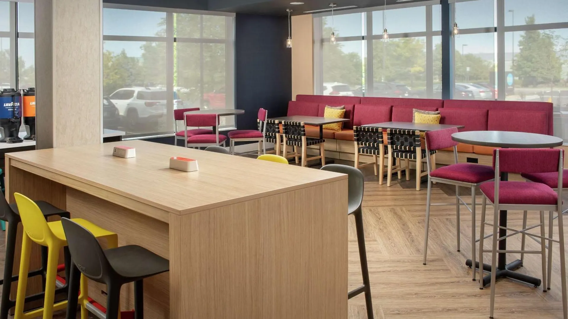 Tru By Hilton Denver Airport Tower Road Отель