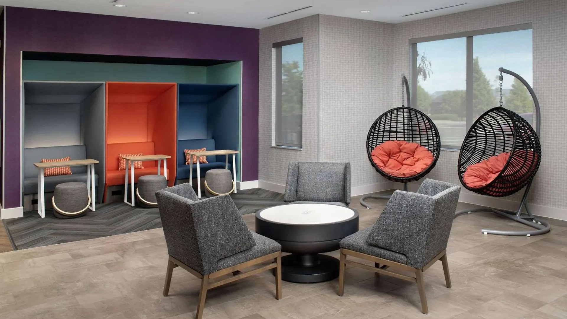 Отель Tru By Hilton Denver Airport Tower Road
