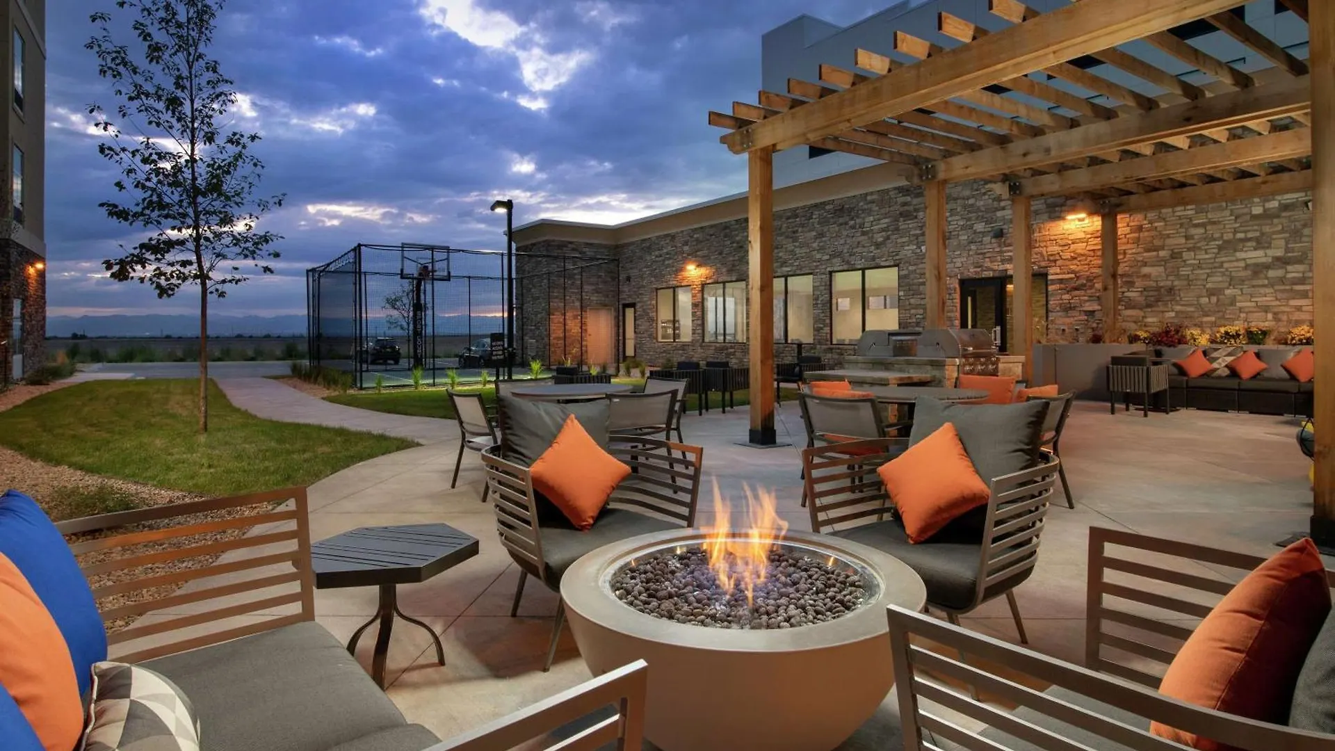 Tru By Hilton Denver Airport Tower Road Отель